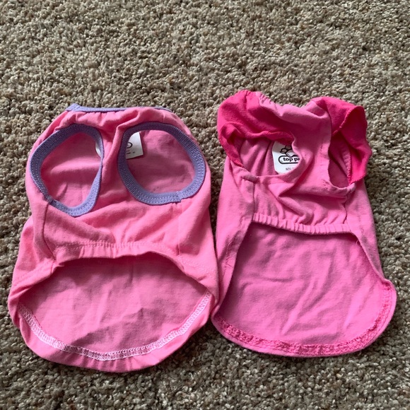 Good condition princess dog shirts bundle - Picture 5 of 8